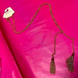 3/$20.  Van Heusen Necklace